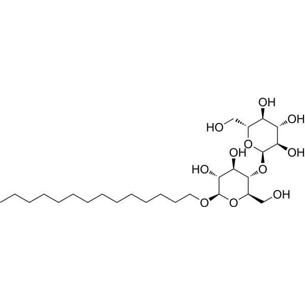 Tetradecyl-β-D-maltoside (Tetradecyl-BETA-D-maltoside) 18449-82-6